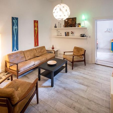 Mehringdamm Apartment Berlin Ngoại thất bức ảnh