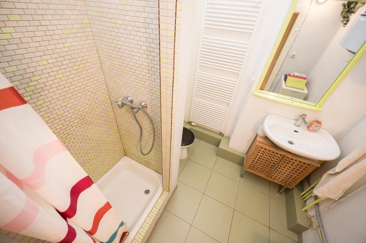 Mehringdamm Apartment Berlin Ngoại thất bức ảnh