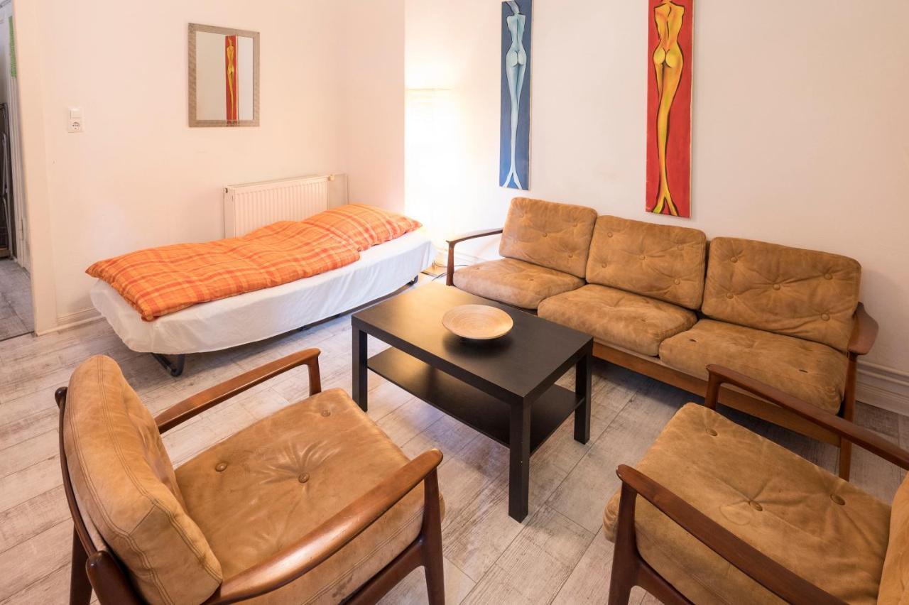 Mehringdamm Apartment Berlin Ngoại thất bức ảnh
