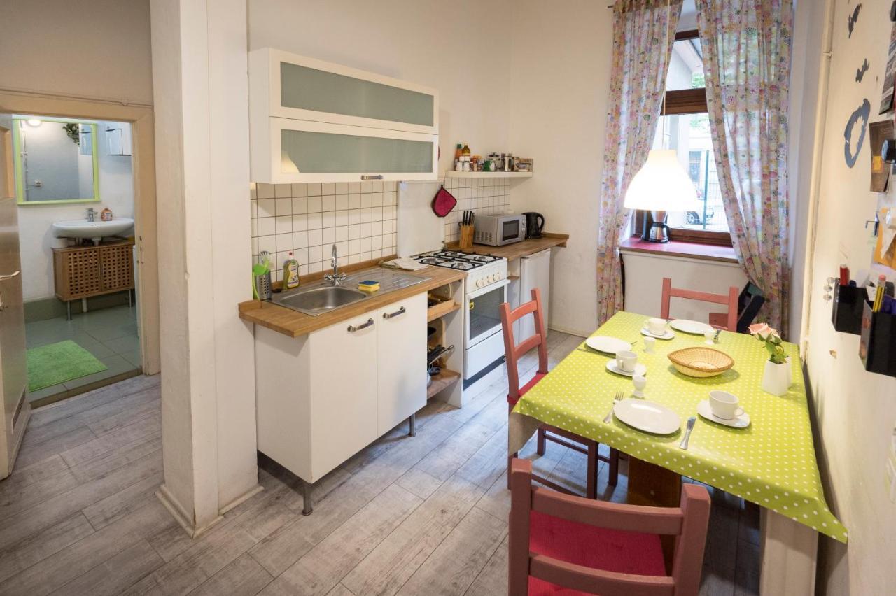 Mehringdamm Apartment Berlin Ngoại thất bức ảnh