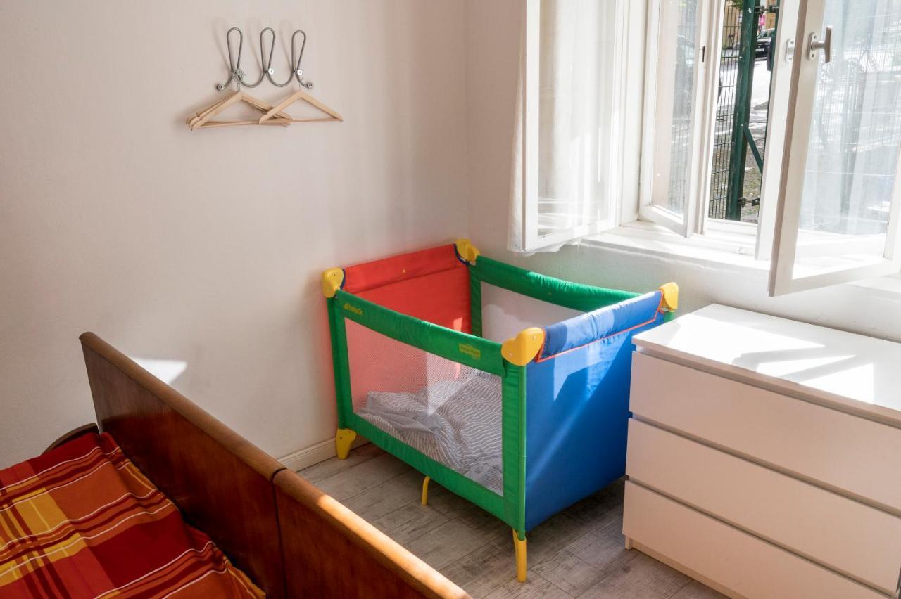 Mehringdamm Apartment Berlin Ngoại thất bức ảnh