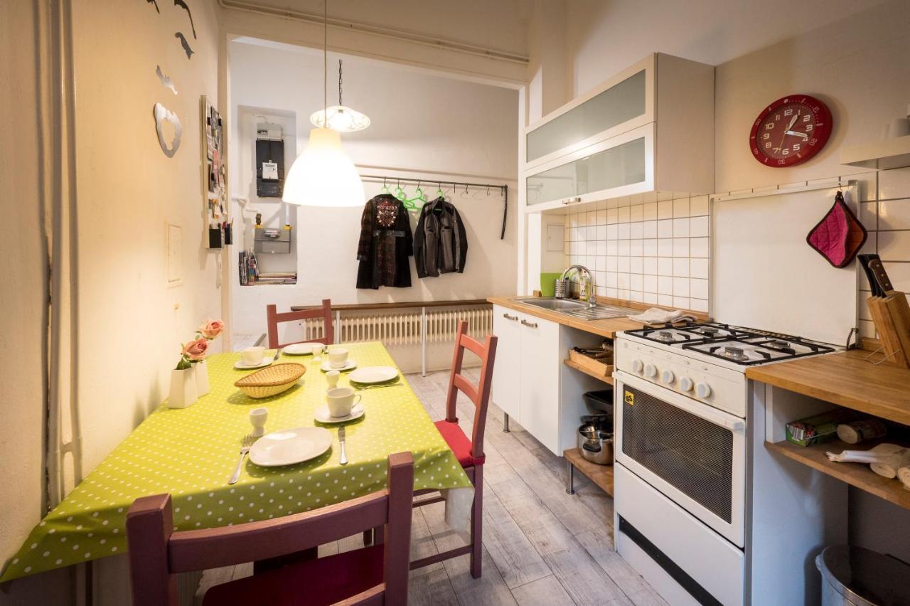 Mehringdamm Apartment Berlin Ngoại thất bức ảnh