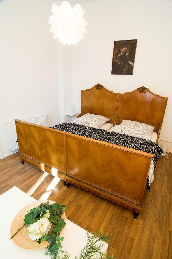 Mehringdamm Apartment Berlin Ngoại thất bức ảnh
